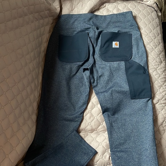 Carhartt fitted Yoga pants Small - Picture 3 of 3